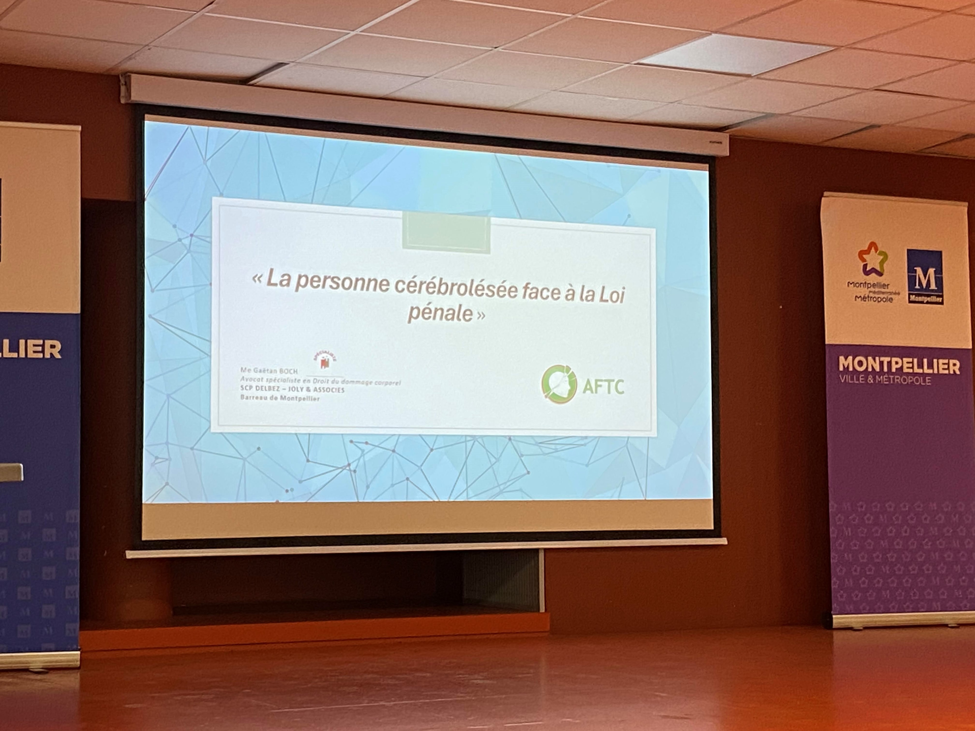 Victime cérébrolésée et irresponsabilité pénale