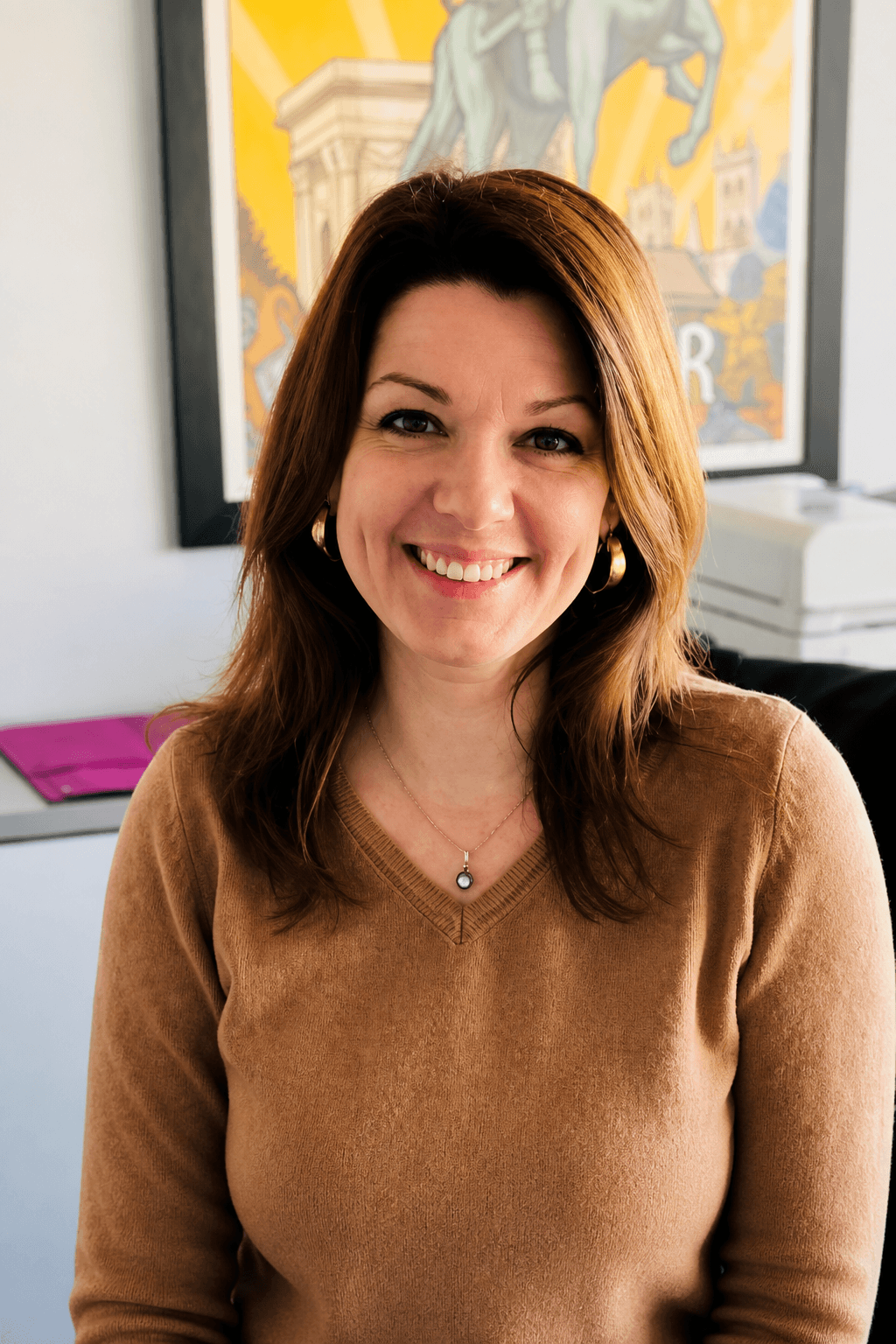 Marion ROQUES, Assistante — Delbez & Joly Montpellier